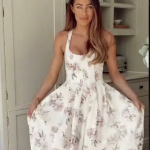 hm brock collection dress